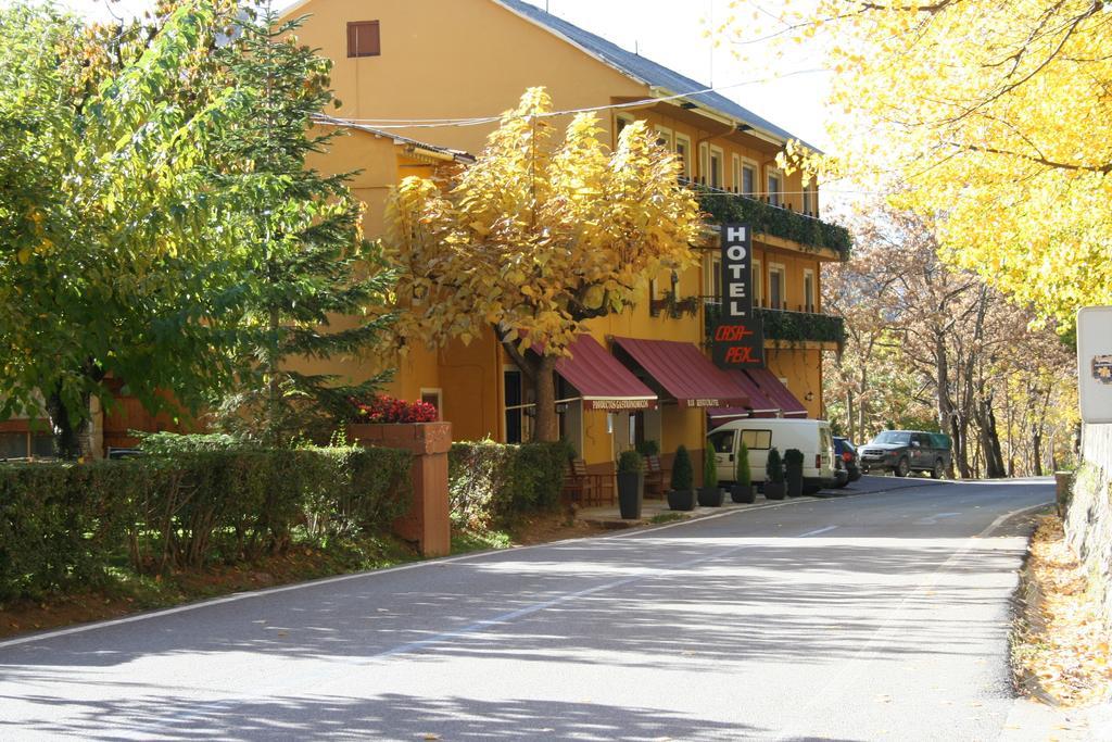 Serraduy Hotel Casa Peix מראה חיצוני תמונה