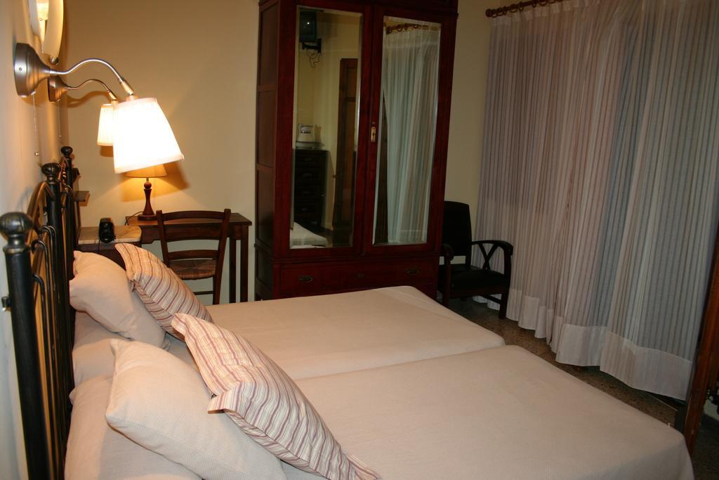 Serraduy Hotel Casa Peix חדר תמונה